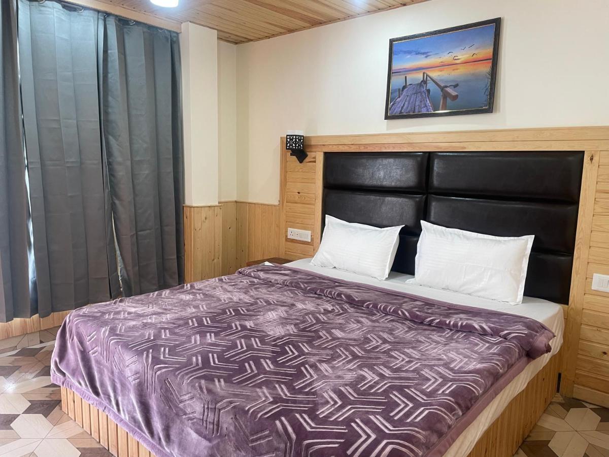 Hotel Manali Vibes Exterior foto
